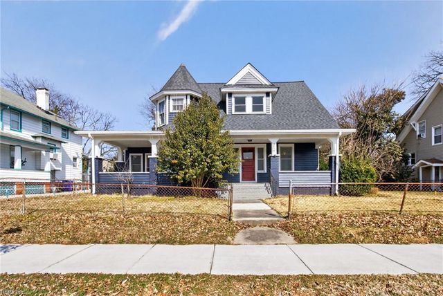 2714 Marlboro AVE, Norfolk, VA 23504