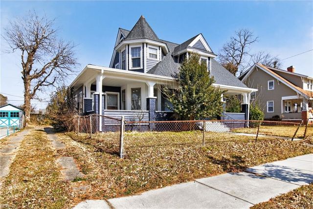 2714 Marlboro AVE, Norfolk, VA 23504