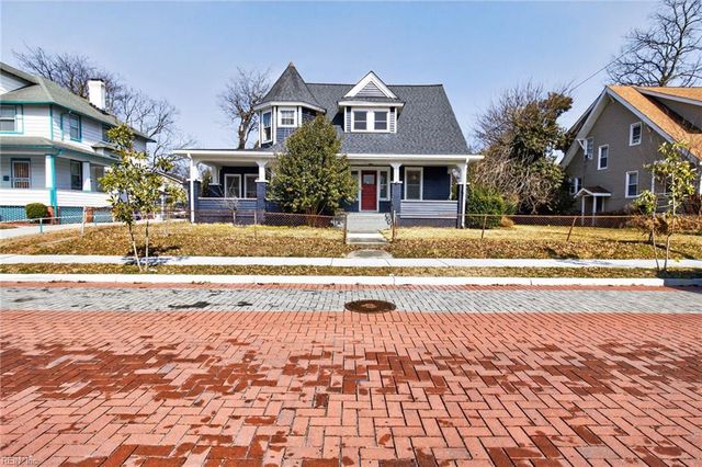 2714 Marlboro AVE, Norfolk, VA 23504