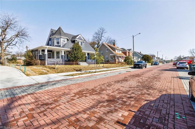 2714 Marlboro AVE, Norfolk, VA 23504