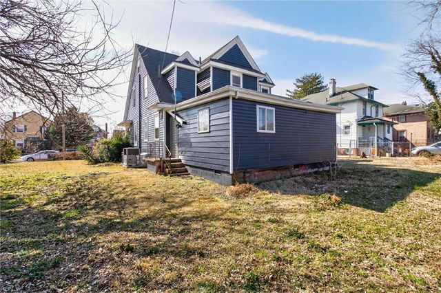 2714 Marlboro AVE, Norfolk, VA 23504