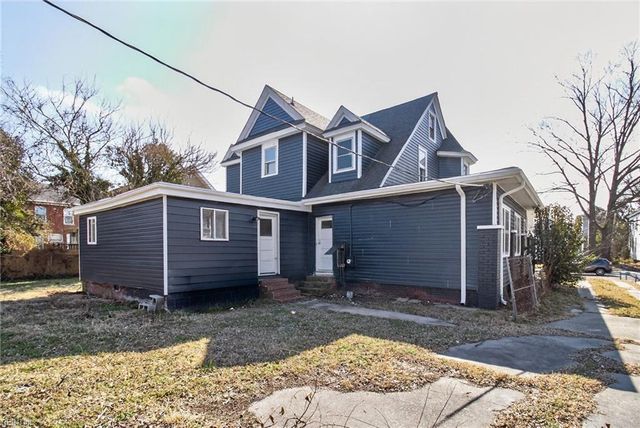 2714 Marlboro AVE, Norfolk, VA 23504