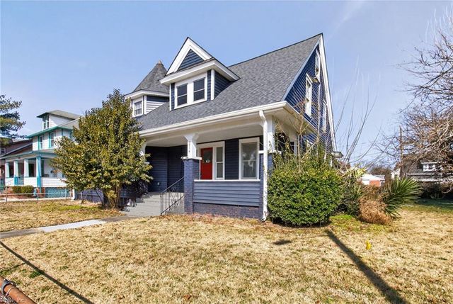 2714 Marlboro AVE, Norfolk, VA 23504