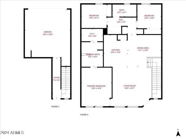 5550 N 16th Street Apt 140, Phoenix, AZ 85016
