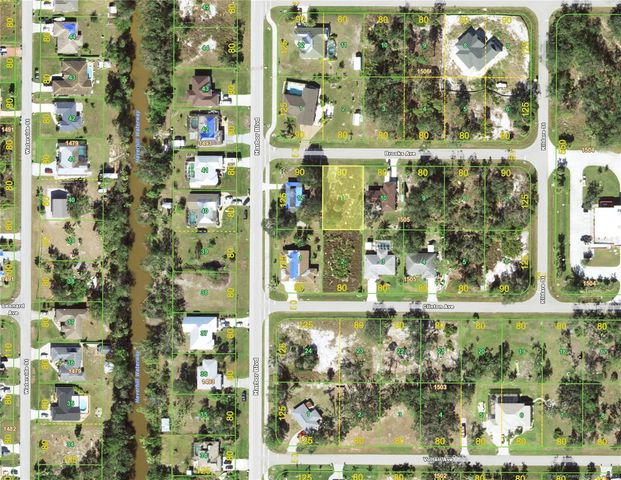 21447 BROOKS AVENUE, Port Charlotte, FL 33954