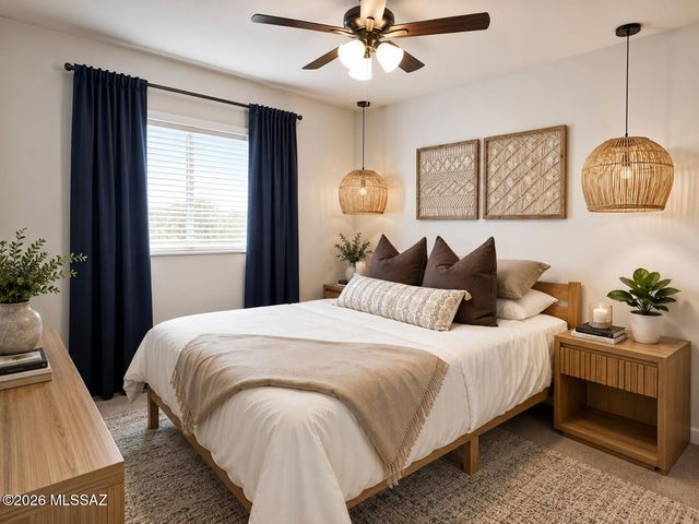 12611 N Hendricks Drive, Marana, AZ 85653