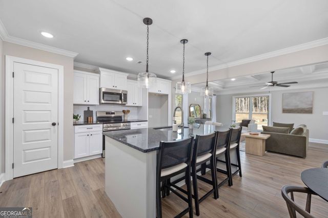 23 River's Edge Lane LOT 11, Franklin, GA 30217