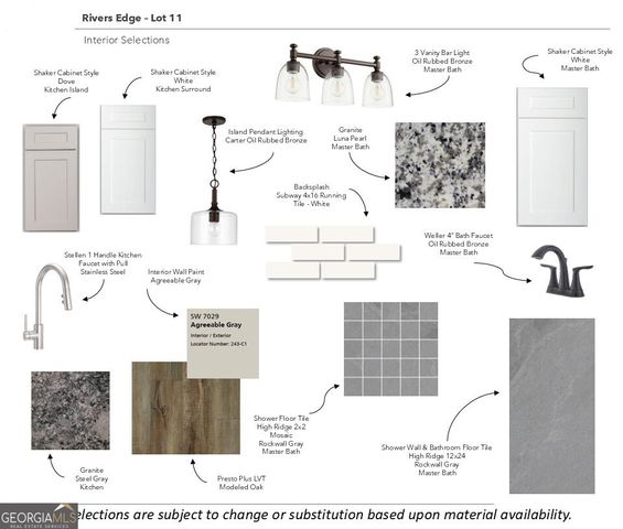 23 River's Edge Lane LOT 11, Franklin, GA 30217