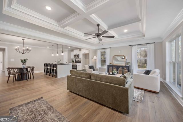 23 River's Edge Lane LOT 11, Franklin, GA 30217