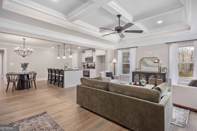 23 River's Edge Lane LOT 11, Franklin, GA 30217