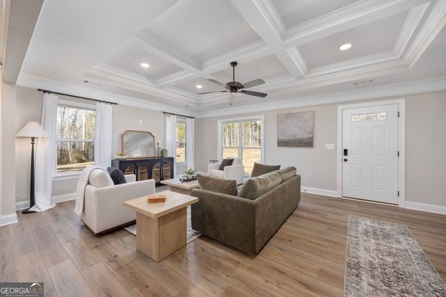 23 River's Edge Lane LOT 11, Franklin, GA 30217