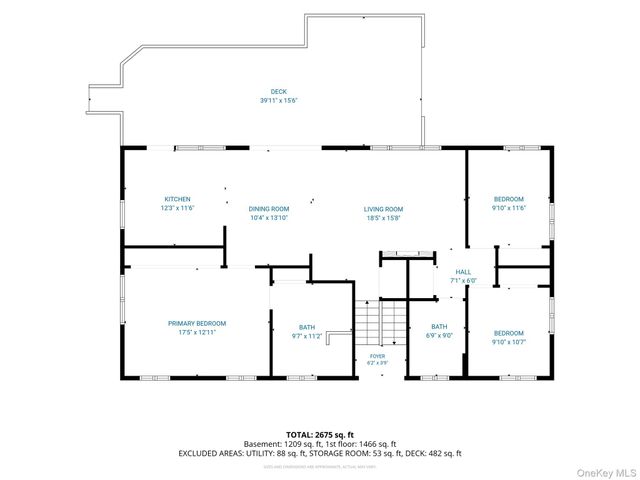 3561 Rte 94, Chester, NY 10918