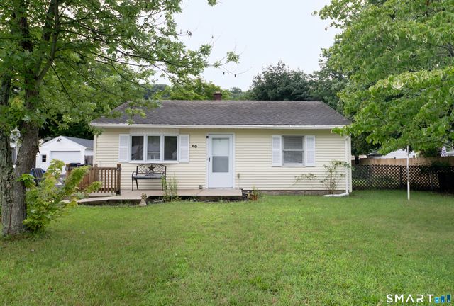 60 Van Horn Drive, East Haven, CT 06512