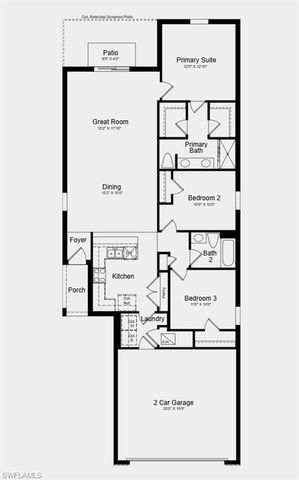 6530 Equinox LN, North Fort Myers, FL 33917