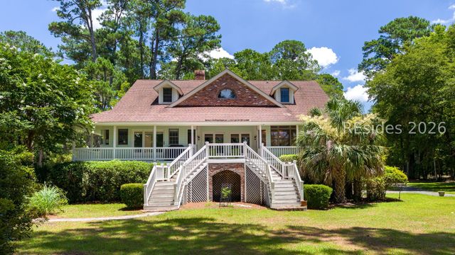 3 Welcome Breeze Ct, Daufuskie Island, SC 29915