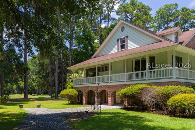 3 Welcome Breeze Ct, Daufuskie Island, SC 29915
