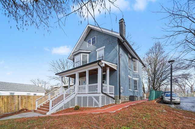 2548 Hackberry Street, Cincinnati, OH 45206