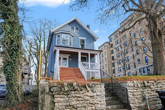 2548 Hackberry Street, Cincinnati, OH 45206