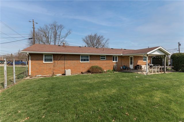 20 Boone Drive, Troy, OH 45373