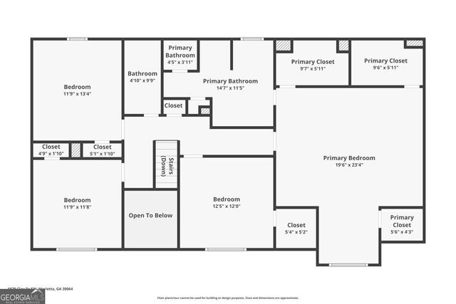 1879 Clay Drive SW, Marietta, GA 30064