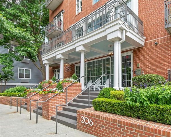 206 11th Street NE 502, Atlanta, GA 30309