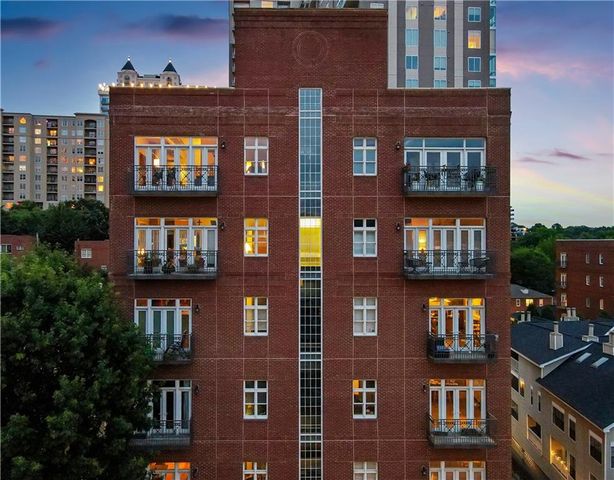 206 11th Street NE 502, Atlanta, GA 30309
