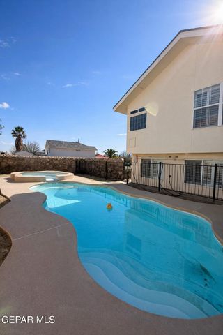 10739 WHITE SANDS Drive, El Paso, TX 79924