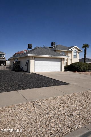 10739 WHITE SANDS Drive, El Paso, TX 79924