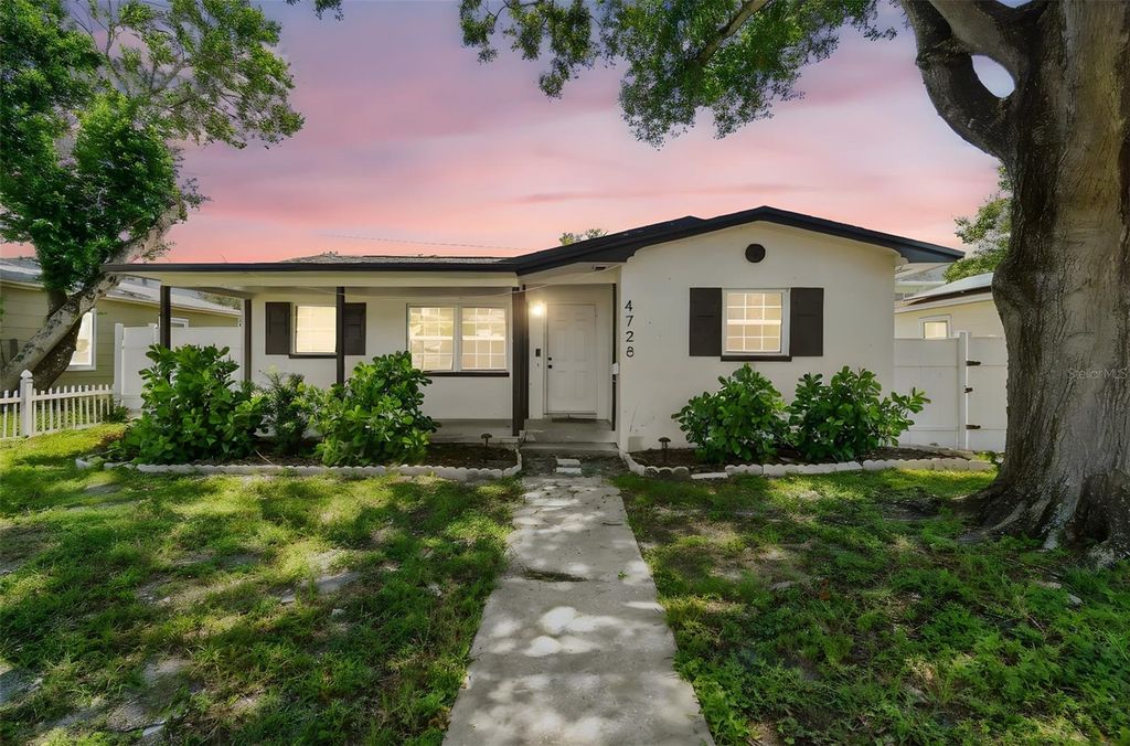 4728 9TH AVENUE N, St Petersburg, FL 33713