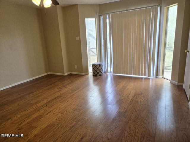 500 THUNDERBIRD Drive 116, El Paso, TX 79912