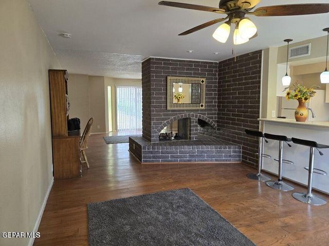 500 THUNDERBIRD Drive 116, El Paso, TX 79912