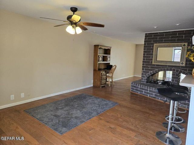 500 THUNDERBIRD Drive 116, El Paso, TX 79912