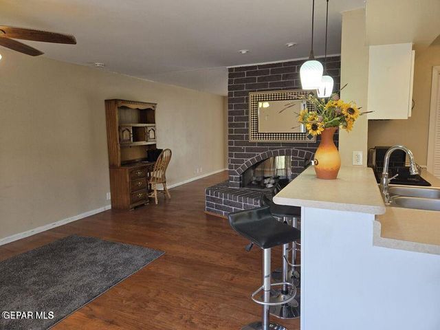 500 THUNDERBIRD Drive 116, El Paso, TX 79912