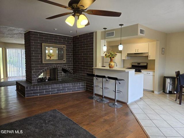 500 THUNDERBIRD Drive 116, El Paso, TX 79912