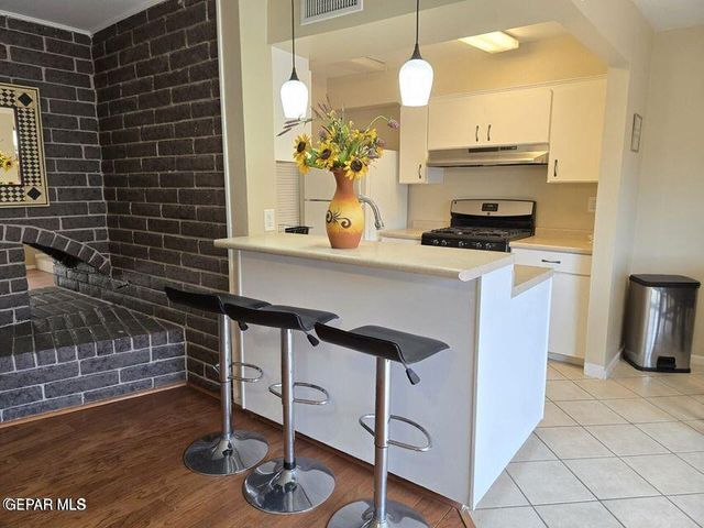 500 THUNDERBIRD Drive 116, El Paso, TX 79912