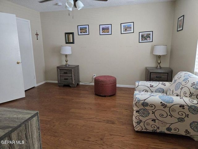 500 THUNDERBIRD Drive 116, El Paso, TX 79912