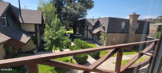 500 THUNDERBIRD Drive 116, El Paso, TX 79912