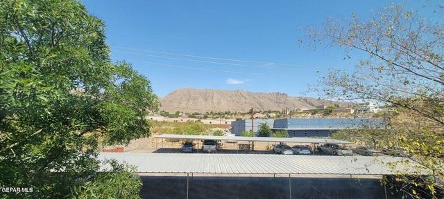 500 THUNDERBIRD Drive 116, El Paso, TX 79912