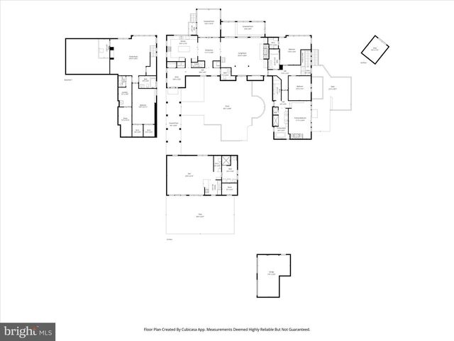 945 HICKORY RUN LN, Great Falls, VA 22066