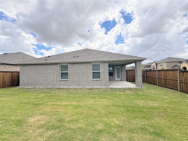 6233 Lassen Court, Celina, TX 76227