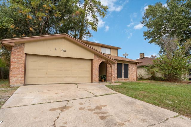 4927 Glendower Drive, Spring, TX 77373