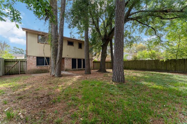 4927 Glendower Drive, Spring, TX 77373