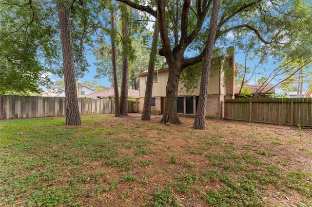 4927 Glendower Drive, Spring, TX 77373