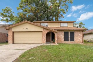 4927 Glendower Drive, Spring, TX 77373