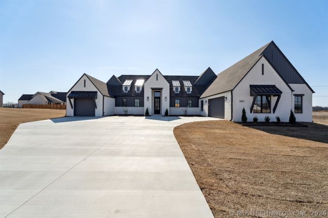 5502 E 174th Street S, Bixby, OK 74008
