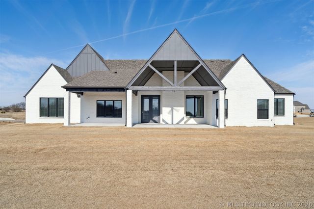 5502 E 174th Street S, Bixby, OK 74008