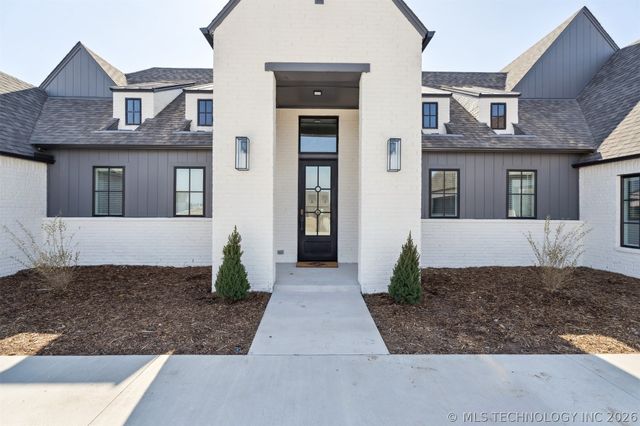 5502 E 174th Street S, Bixby, OK 74008