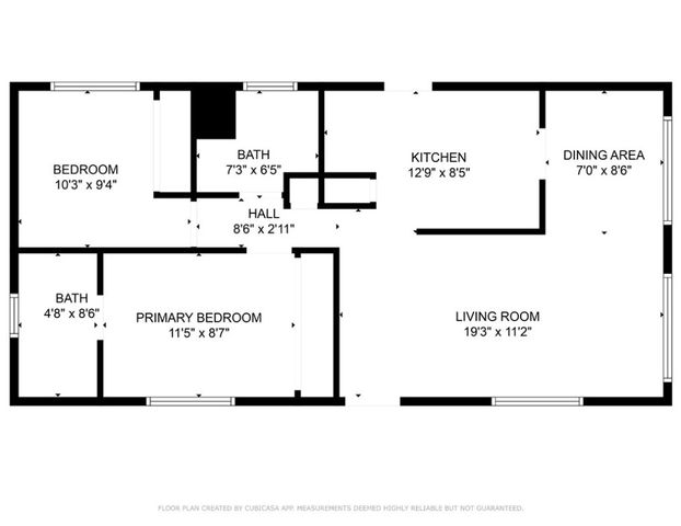 7507 W Shinarump Drive, Golden Valley, AZ 86413