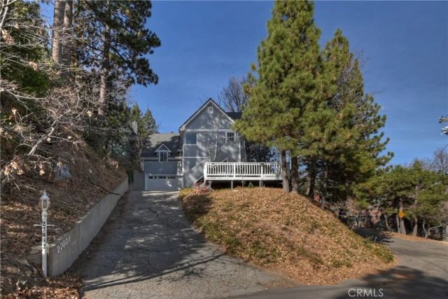27832 St Bernard, Lake Arrowhead, CA 92352