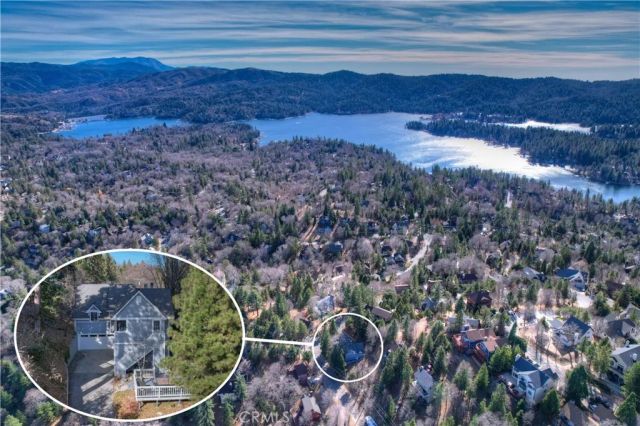 27832 St Bernard, Lake Arrowhead, CA 92352
